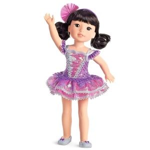 Wellie Wishers Showtime Ballet Costume